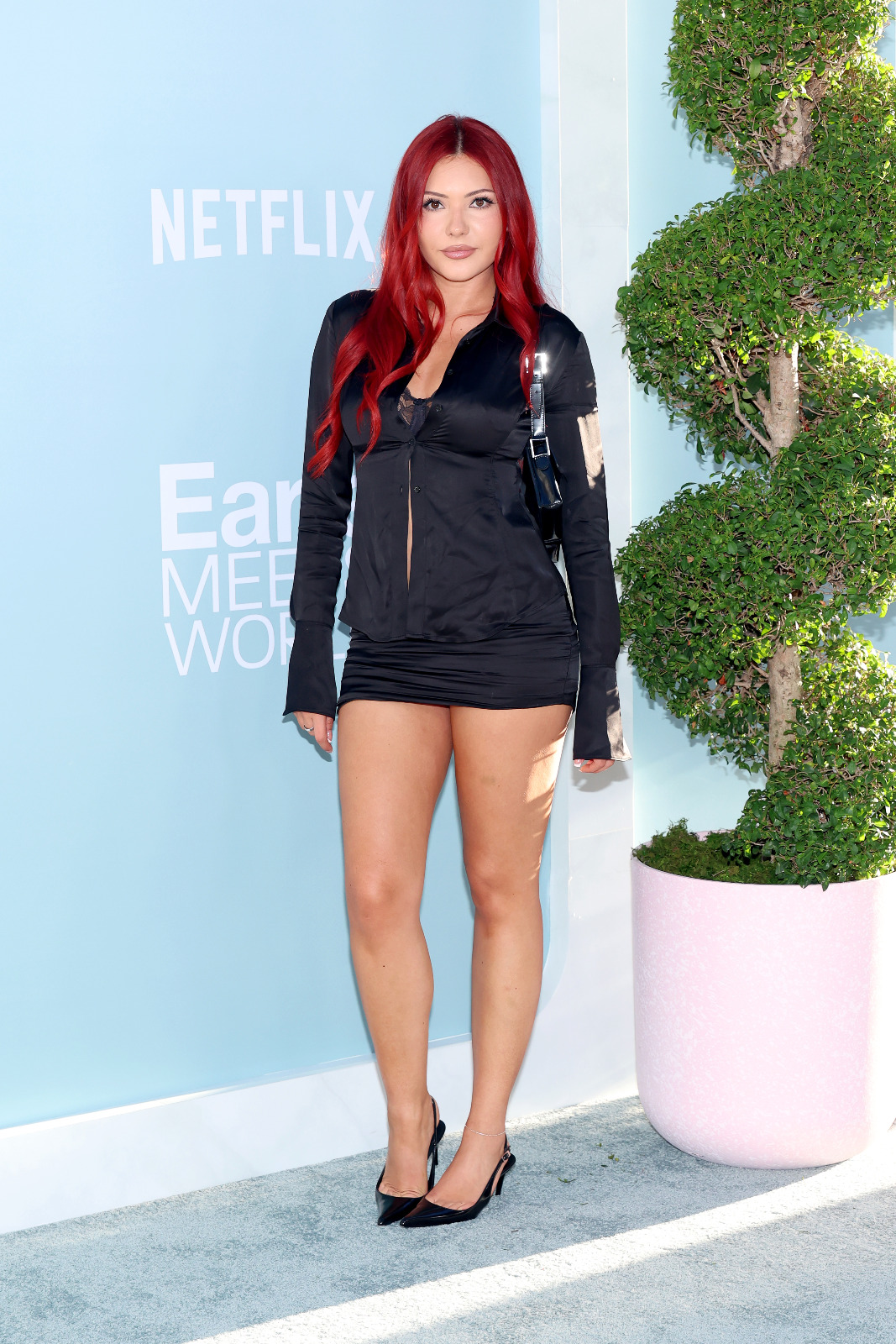Atiana De La Hoya joue les élèves dissipées chez Netflix