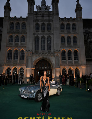 photos Maya Jama 