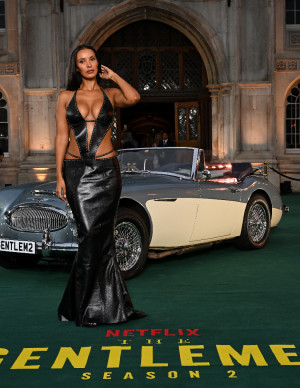 photos Maya Jama 