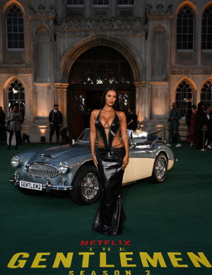 photos Maya Jama 