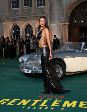 photos Maya Jama 