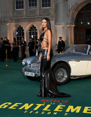 photos Maya Jama 