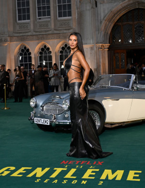 photos Maya Jama 