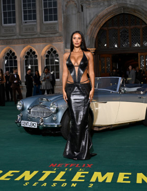 photos Maya Jama 