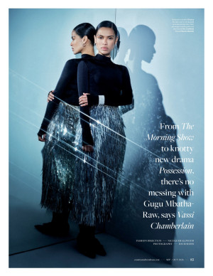 photos Gugu Mbatha-Raw