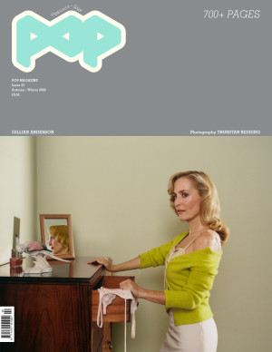 photos Gillian Anderson