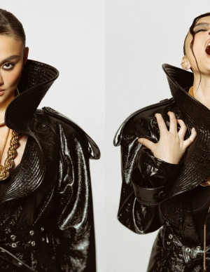 photos Agnez Mo