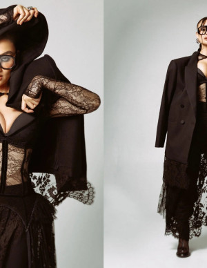 photos Agnez Mo