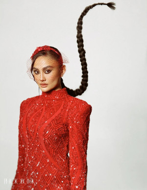 photos Agnez Mo