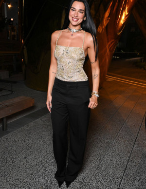 photos Dua Lipa