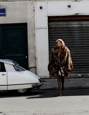photos Anja Rubik