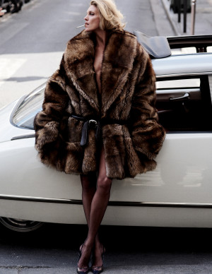 photos Anja Rubik