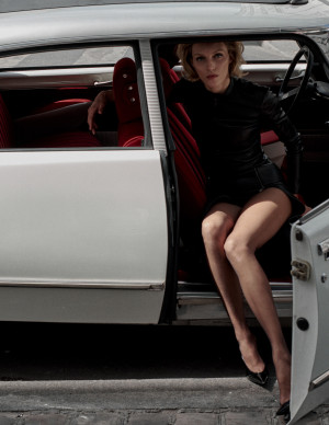 photos Anja Rubik