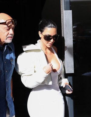 photos Kim Kardashian