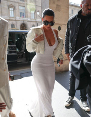 photos Kim Kardashian