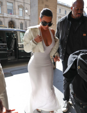 photos Kim Kardashian