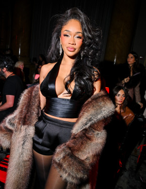 photos Saweetie 