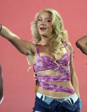 photos Zara Larsson