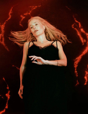 photos Gillian Anderson
