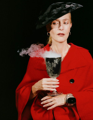 photos Gillian Anderson