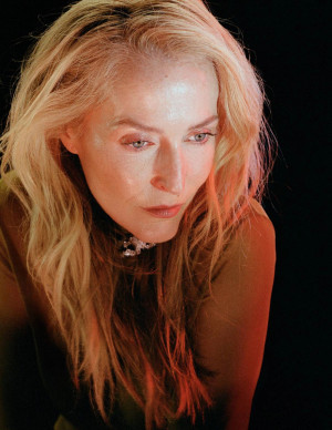 photos Gillian Anderson