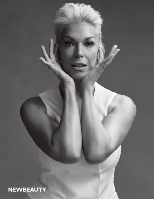 photos Hannah Waddingham