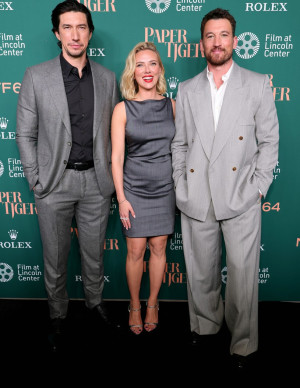 photos Scarlett Johansson