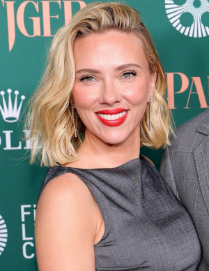 photos Scarlett Johansson
