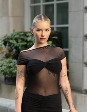 photos Lottie Moss 
