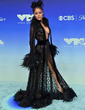 photos Teyana Taylor