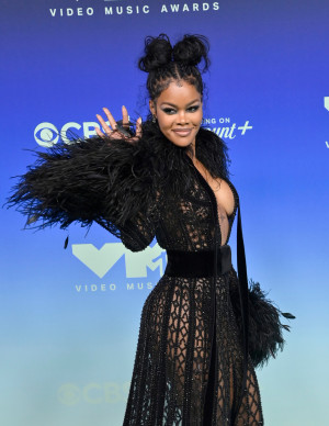 photos Teyana Taylor