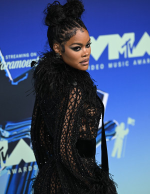 photos Teyana Taylor