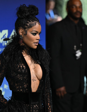 photos Teyana Taylor