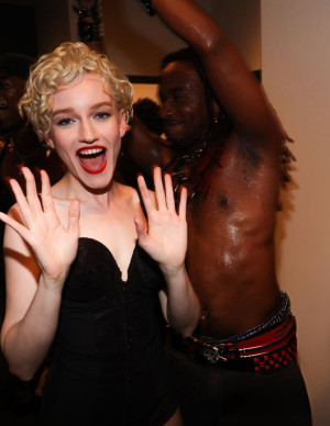 photos Julia Garner