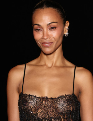 photos Zoë Saldana