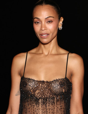 photos Zoë Saldana