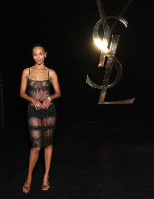 photos Zoë Saldana
