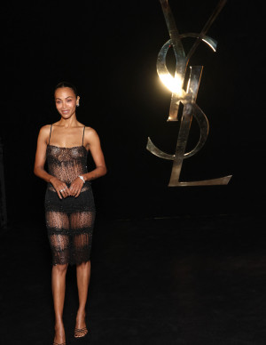photos Zoë Saldana