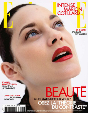 photos Marion Cotillard