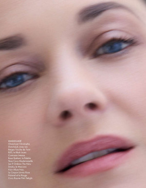 photos Marion Cotillard