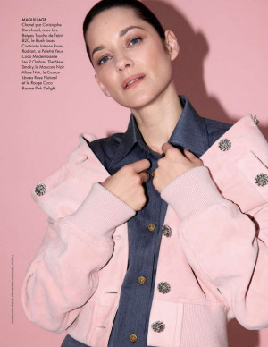 photos Marion Cotillard