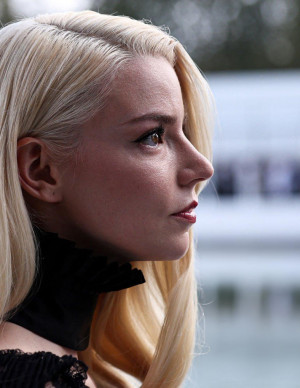 photos Anya Taylor-Joy