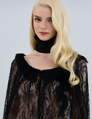 photos Anya Taylor-Joy