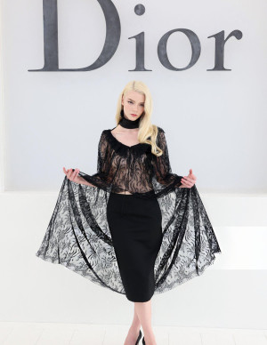 photos Anya Taylor-Joy