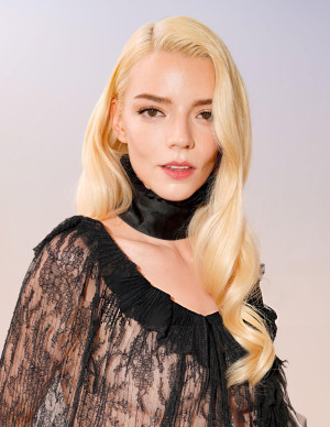 photos Anya Taylor-Joy