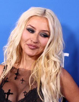 photos Christina Aguilera