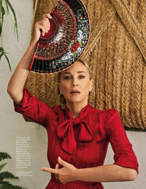 photos Sharon Stone