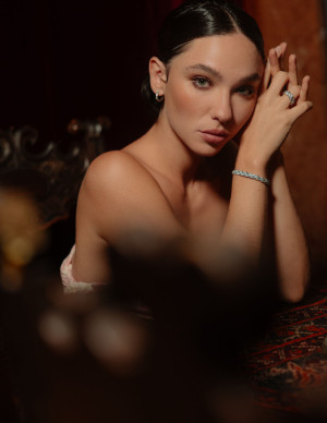 photos Matilda De Angelis