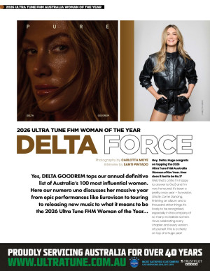photos Delta Goodrem