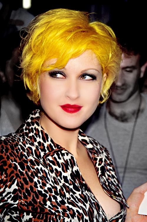 Cyndi Lauper